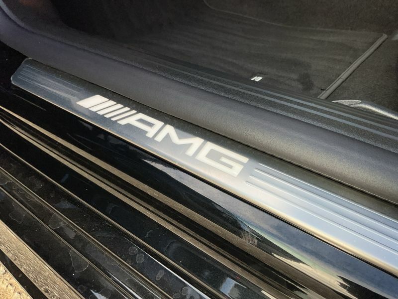 Mercedes-Benz CLA Class Cla 180 Amg Line Premium Plus Tip Black #41