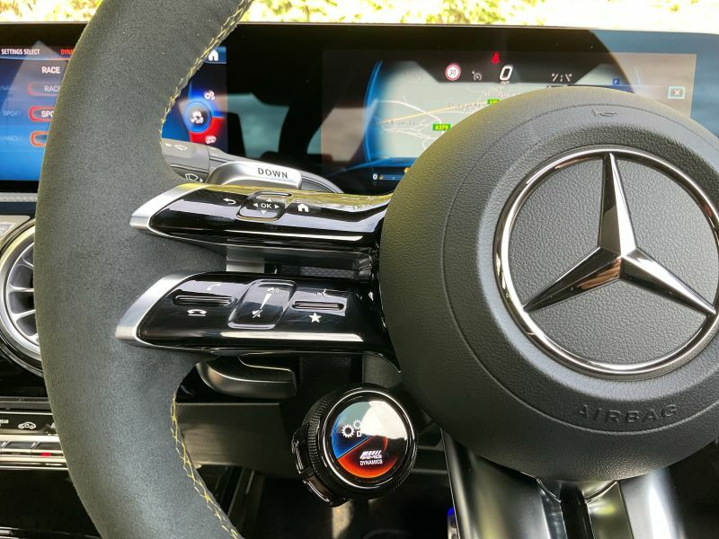 Mercedes-Benz CLA Class Cla 180 Amg Line Premium Plus Tip Black #60