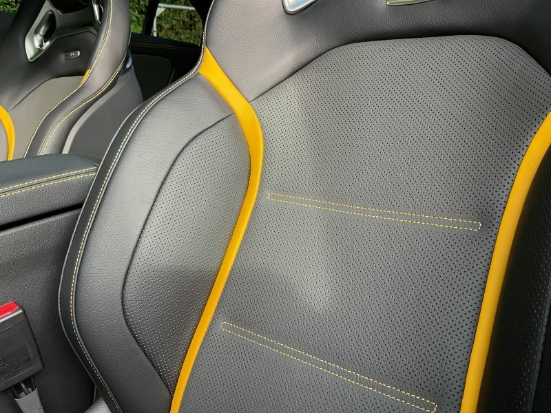 Mercedes-Benz CLA Class Cla 180 Amg Line Premium Plus Tip Black #46