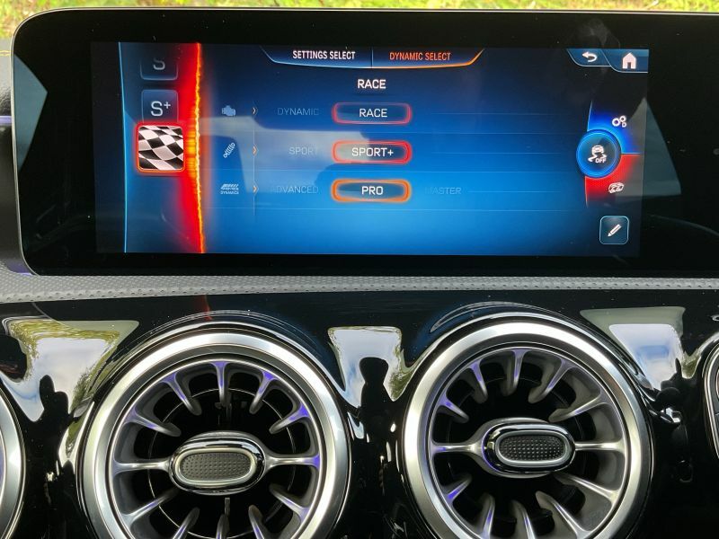 Mercedes-Benz CLA Class Cla 180 Amg Line Premium Plus Tip Black #59