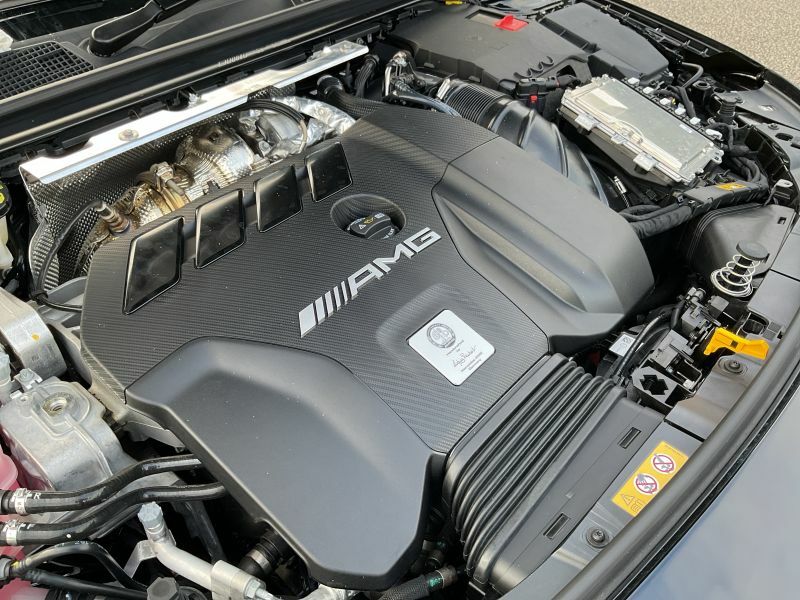 Mercedes-Benz CLA Class Cla 180 Amg Line Premium Plus Tip Black #36