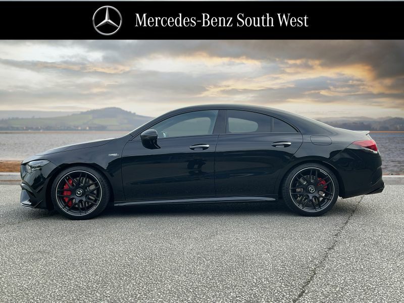 Mercedes-Benz CLA Class Cla 180 Amg Line Premium Plus Tip Black #13