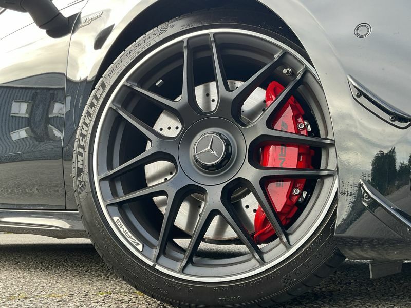 Mercedes-Benz CLA Class Cla 180 Amg Line Premium Plus Tip Black #16