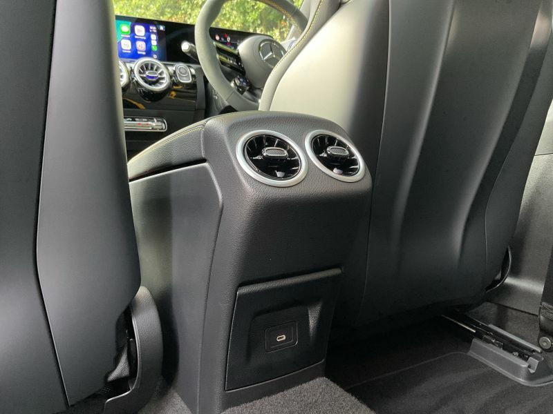 Mercedes-Benz CLA Class Cla 180 Amg Line Premium Plus Tip Black #50