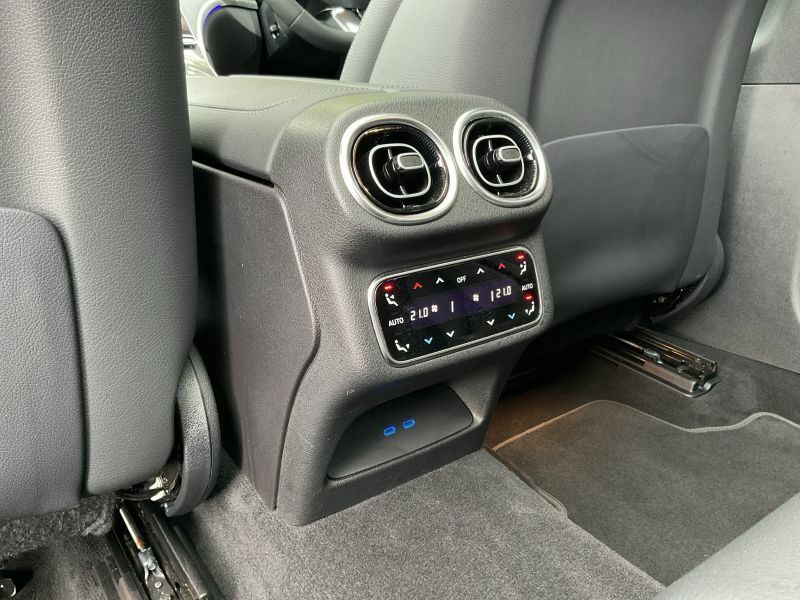 Mercedes-Benz GLC Class Glc 220 D 4Matic Amg Line Blue #47