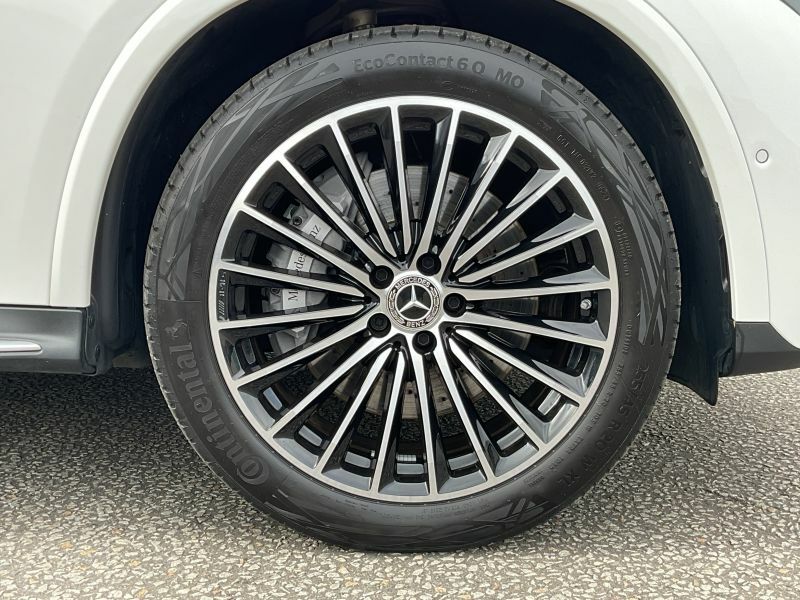 Mercedes-Benz GLC Class Glc 300 Amg Line Premium Mhev 4M A White #4