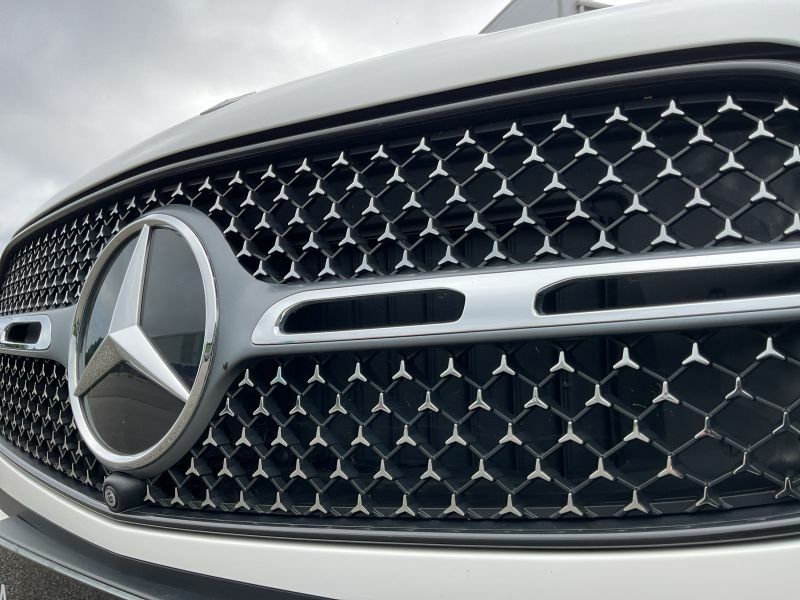 Mercedes-Benz GLC Class Glc 220 D 4Matic Amg Line Blue #17