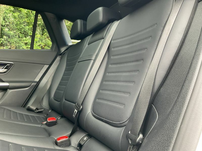 Mercedes-Benz GLC Class Glc 220 D 4Matic Amg Line Blue #45