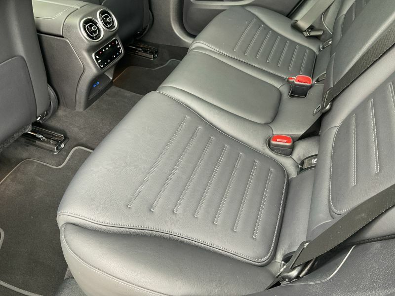 Mercedes-Benz GLC Class Glc 220 D 4Matic Amg Line Blue #44