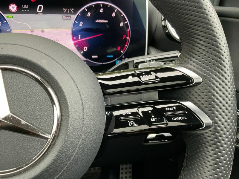 Mercedes-Benz GLC Class Glc 220 D 4Matic Amg Line Blue #54