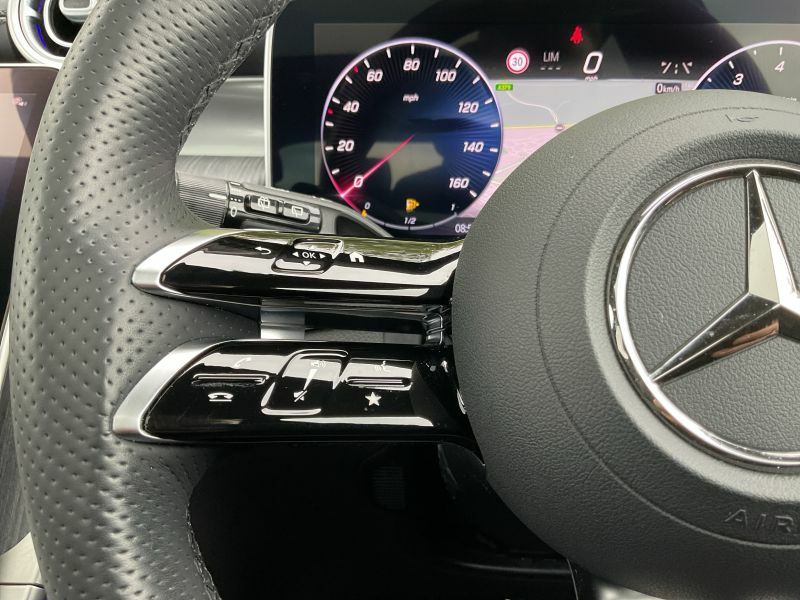 Mercedes-Benz GLC Class Glc 220 D 4Matic Amg Line Blue #53