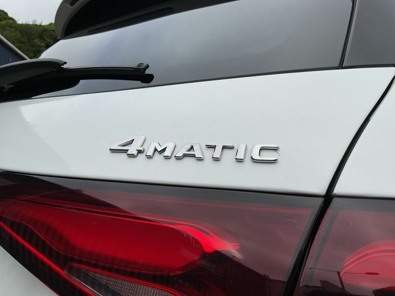 Mercedes-Benz GLC Class Glc 220 D 4Matic Amg Line Blue #20