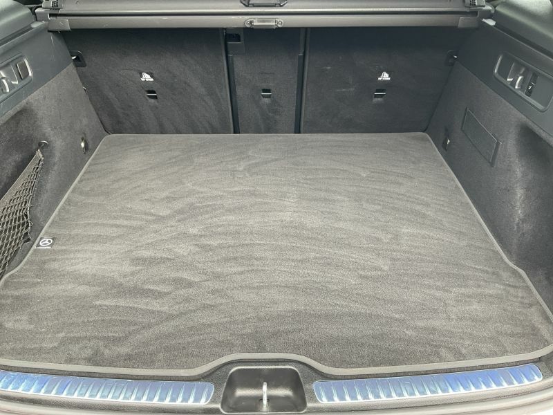 Mercedes-Benz GLC Class Glc 220 D 4Matic Amg Line Blue #14