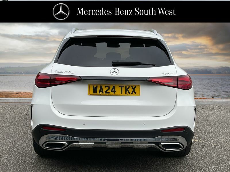 Mercedes-Benz GLC Class Glc 220 D 4Matic Amg Line Blue #12