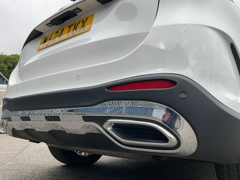 Mercedes-Benz GLC Class Glc 220 D 4Matic Amg Line Blue #21