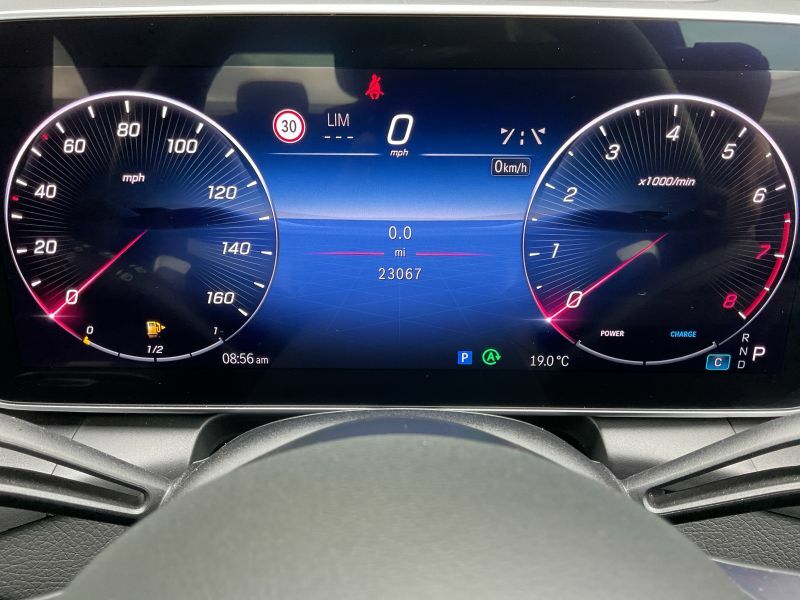 Mercedes-Benz GLC Class Glc 300 Amg Line Premium Mhev 4M A White #6