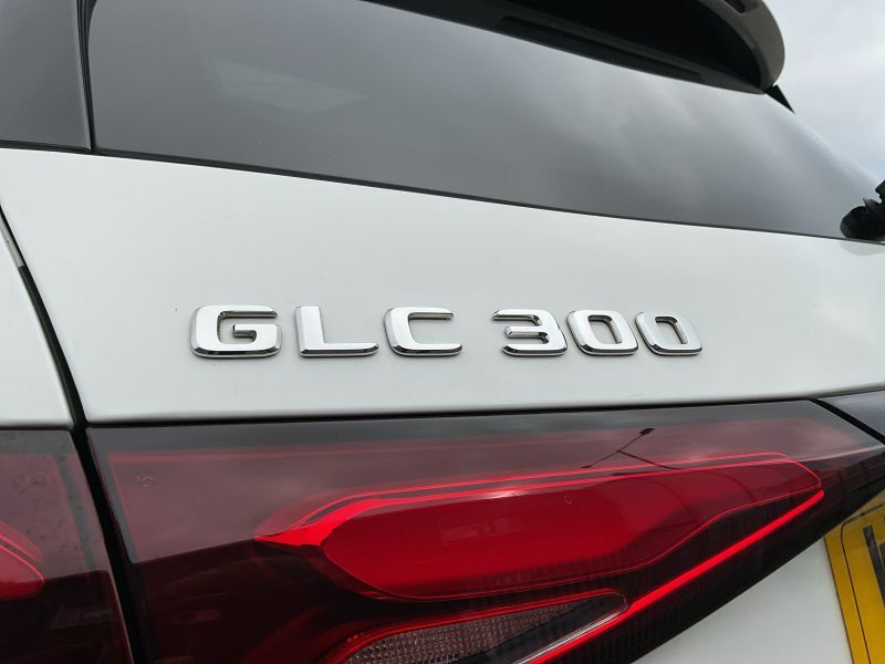 Mercedes-Benz GLC Class Glc 220 D 4Matic Amg Line Blue #22