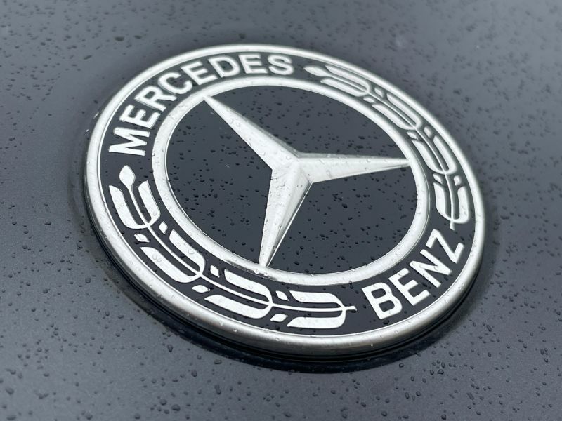 Mercedes-Benz EQS Amg Line Black #46