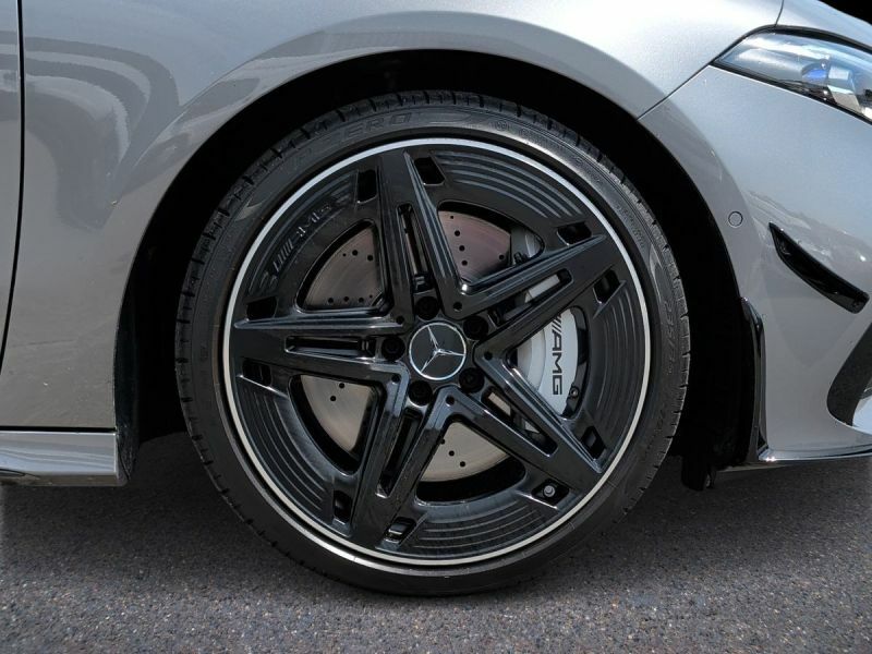 Mercedes-Benz A Class A 35 4Matic Premium Plus Hatchback Grey #4