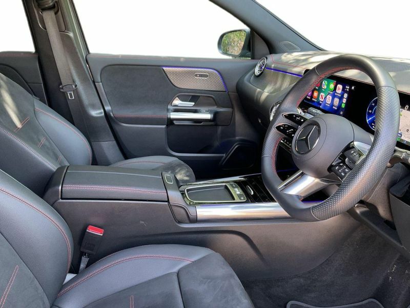 Mercedes-Benz EQA Suv Grey #5