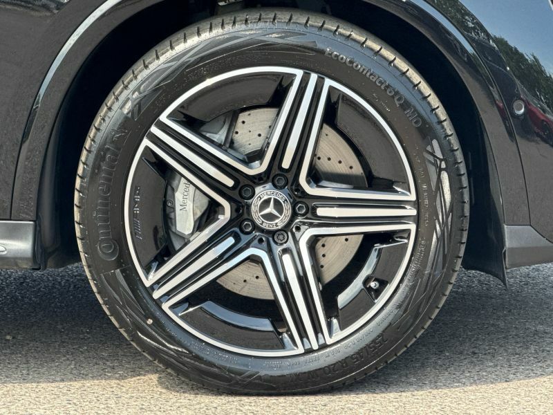 Mercedes-Benz GLC Class Suv Black #5