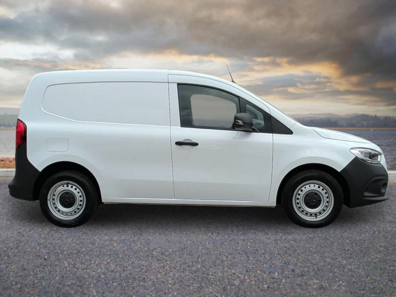 Mercedes-Benz CITAN 1.5 110 Cdi Base L1 Euro 6 S S White #5