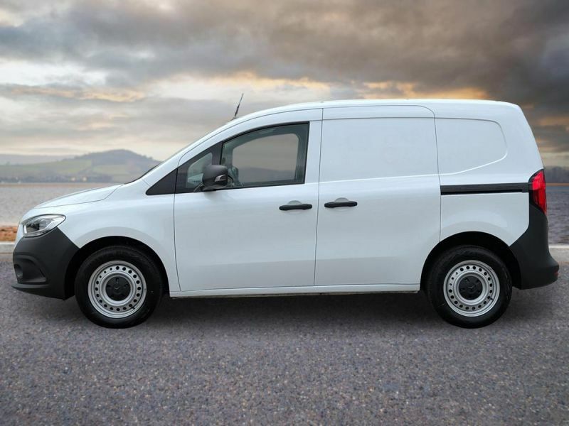 Mercedes-Benz CITAN 1.5 110 Cdi Base L1 Euro 6 S S White #6