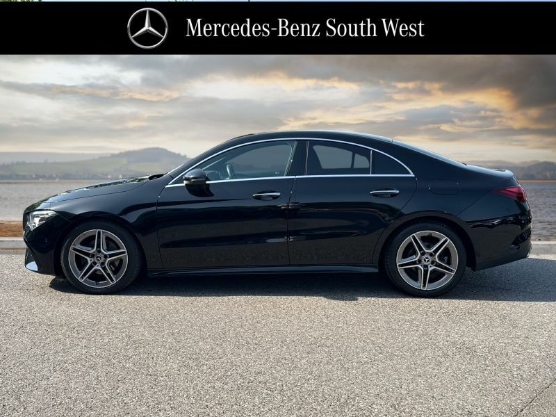 Mercedes-Benz CLA Class Cla 45 S 4Matic Plus Tip Black #13