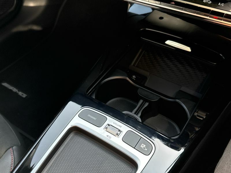 Mercedes-Benz CLA Class Cla 45 S 4Matic Plus Tip Black #21