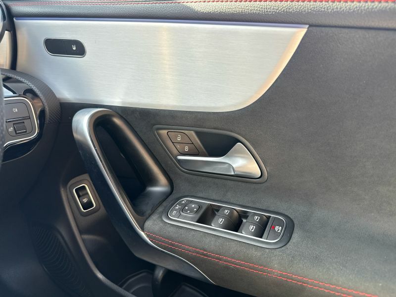 Mercedes-Benz CLA Class Cla 45 S 4Matic Plus Tip Black #24