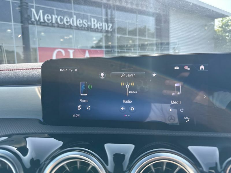 Mercedes-Benz CLA Class Cla 45 S 4Matic Plus Tip Black #28