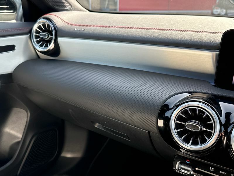 Mercedes-Benz CLA Class Cla 45 S 4Matic Plus Tip Black #20