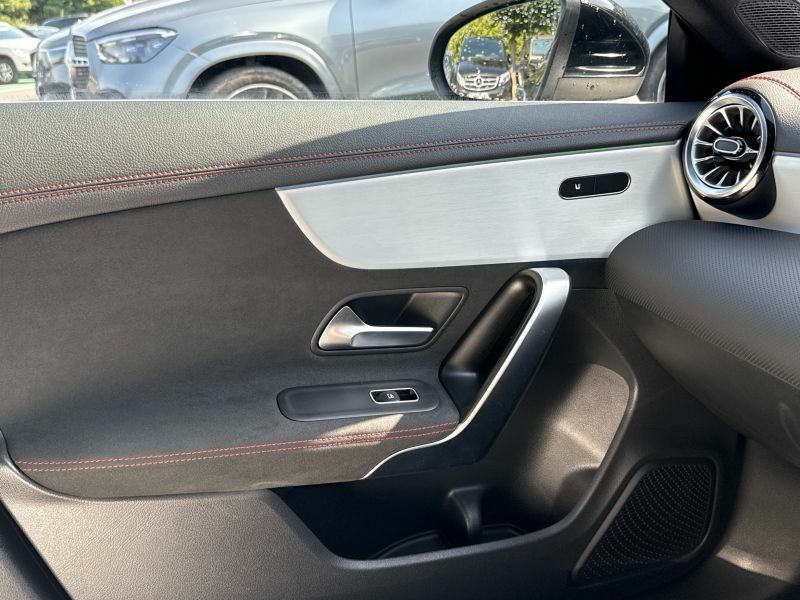 Mercedes-Benz CLA Class Cla 45 S 4Matic Plus Tip Black #19
