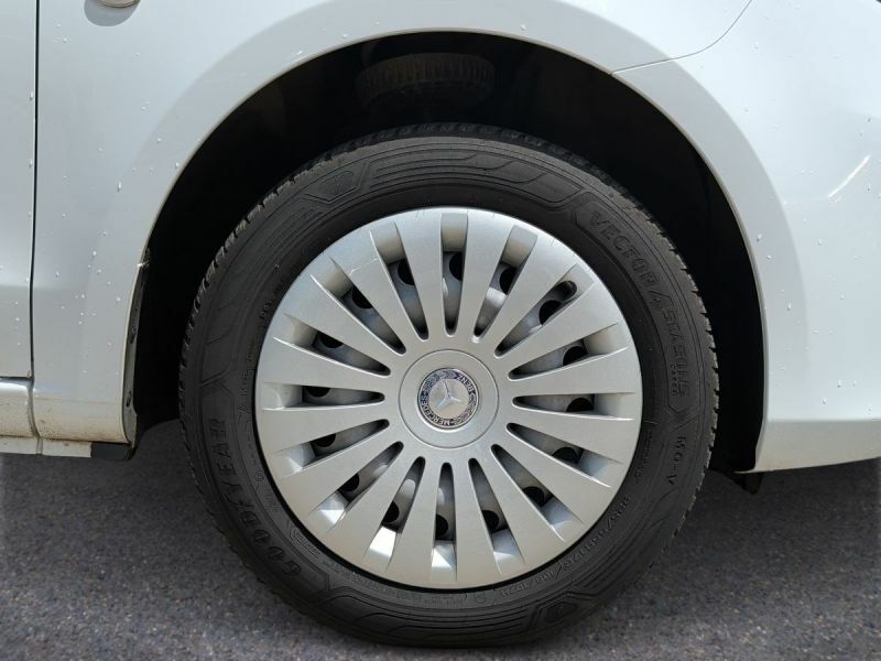 Mercedes-Benz Vito 2.0 114 Cdi Progressive G-tronic Rwd L2 Euro 6 S White #4