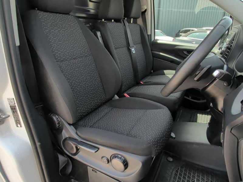 Mercedes-Benz Vito 116 Cdi Select U880 Ulez Black #22