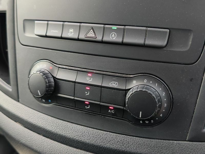 Mercedes-Benz Vito 116 Cdi Select U880 Ulez Black #28