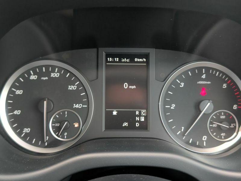 Mercedes-Benz Vito 116 Cdi Select U880 Ulez Black #31