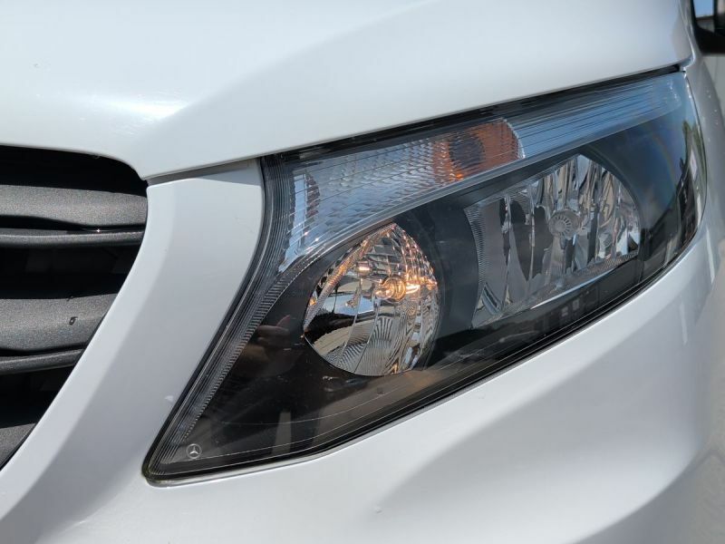 Mercedes-Benz Vito 116 Cdi Select U880 Ulez Black #14