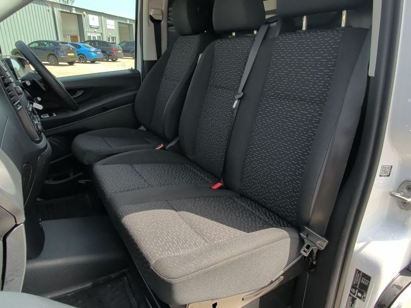 Mercedes-Benz Vito 116 Cdi Select U880 Ulez Black #20