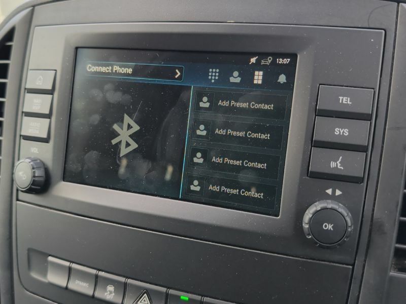 Mercedes-Benz Vito 116 Cdi Select U880 Ulez Black #24