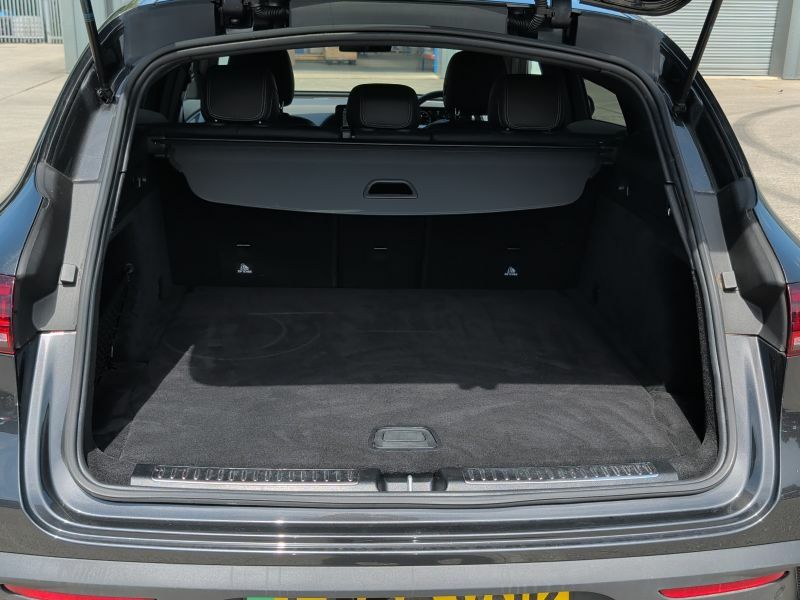 Mercedes-Benz EQC  White #14