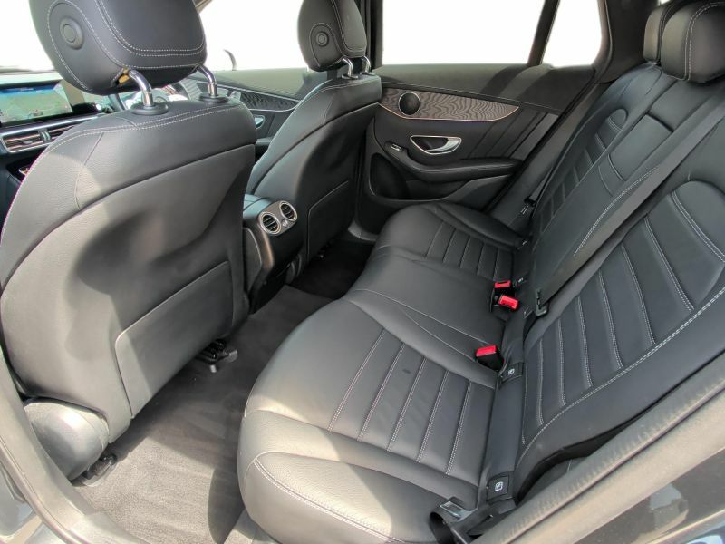 Mercedes-Benz EQC  White #10