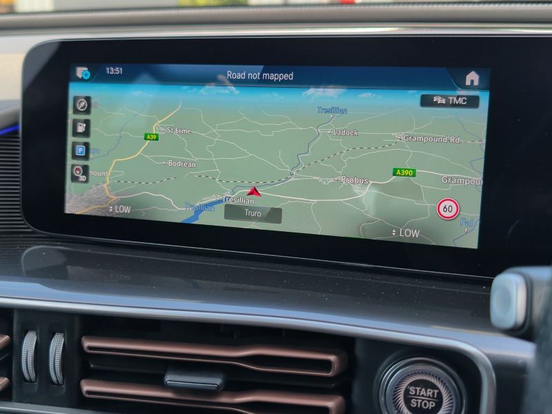 Mercedes-Benz EQC  White #34