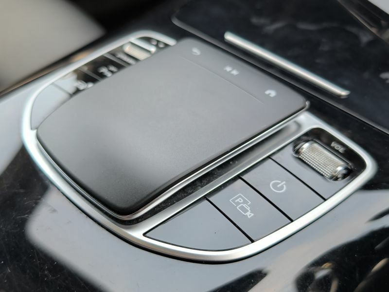 Mercedes-Benz EQC  White #32
