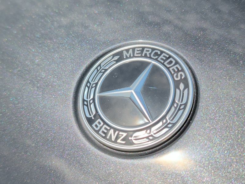 Mercedes-Benz EQC  White #17