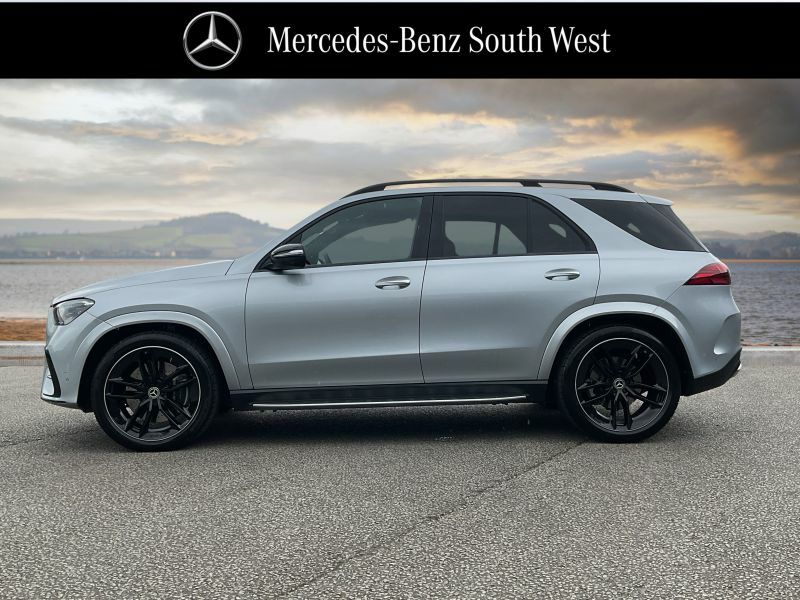Mercedes-Benz GLE Class Gle 400E 4Matic Amg Line Premium Grey #13