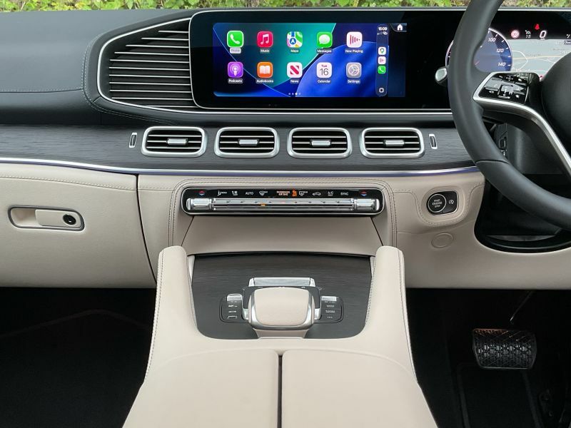 Mercedes-Benz GLE Class Gle 400E 4Matic Amg Line Premium Grey #8