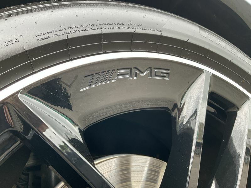 Mercedes-Benz GLE Class Gle 400E 4Matic Amg Line Premium Grey #19