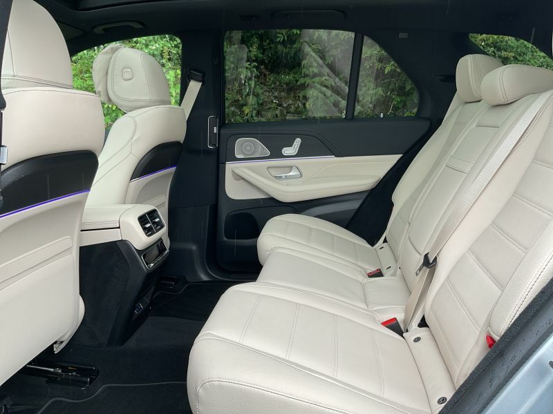Mercedes-Benz GLE Class Gle 400E 4Matic Amg Line Premium Grey #10