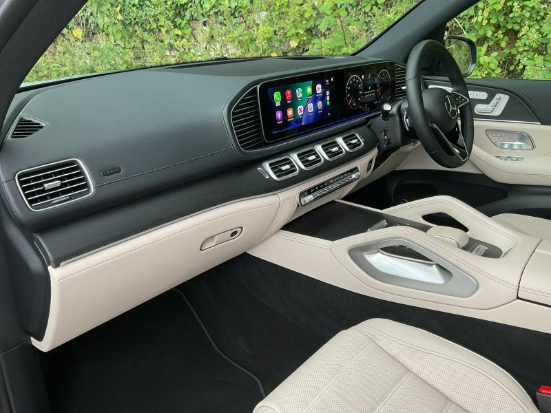 Mercedes-Benz GLE Class Gle 400E 4Matic Amg Line Premium Grey #9